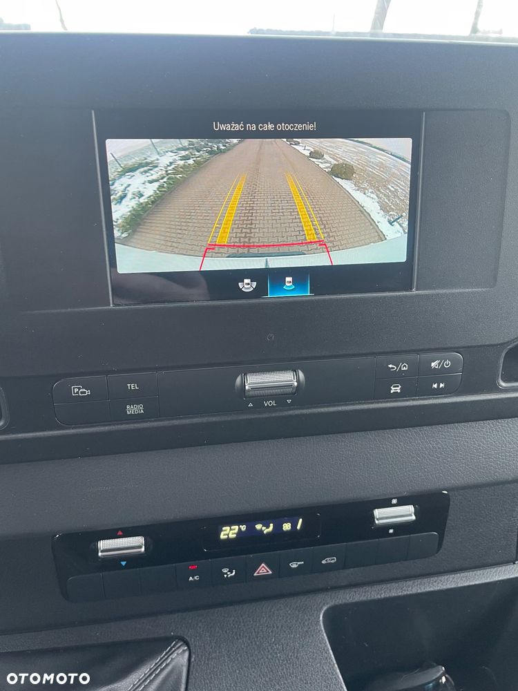 Mercedes-Benz Sprinter - 8