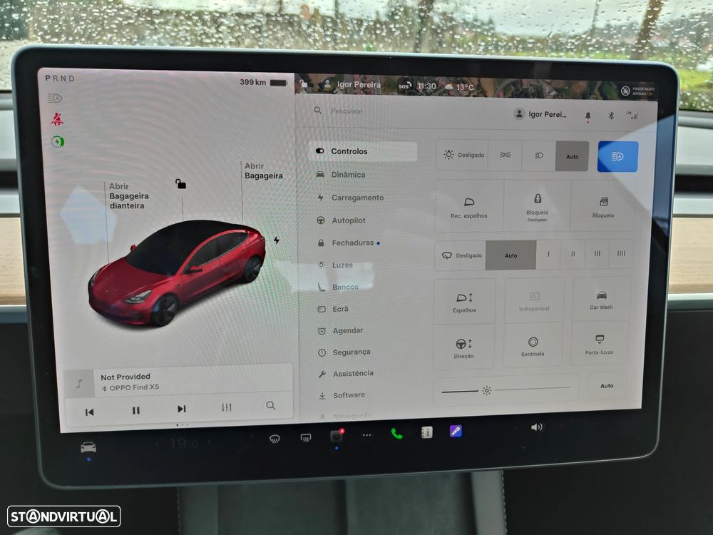 Tesla Model 3 Standard Range Plus RWD - 12