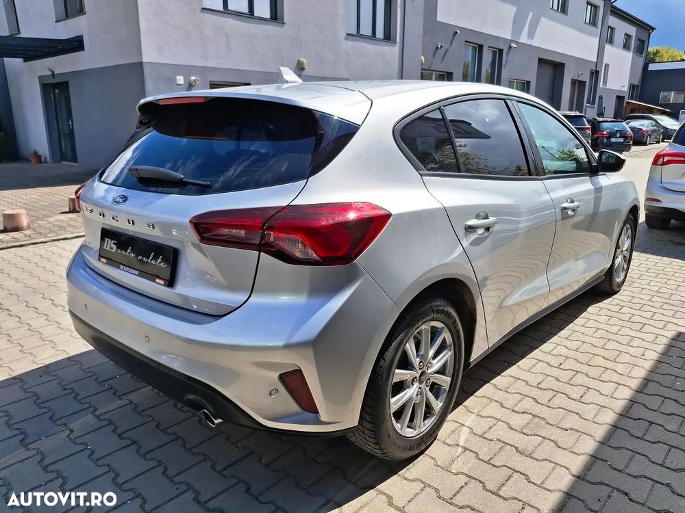 Ford Focus 1.5 EcoBlue Connected - 5