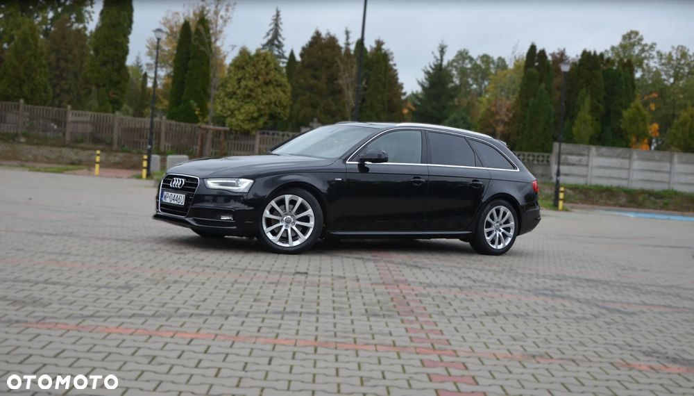 Audi A4 - 3