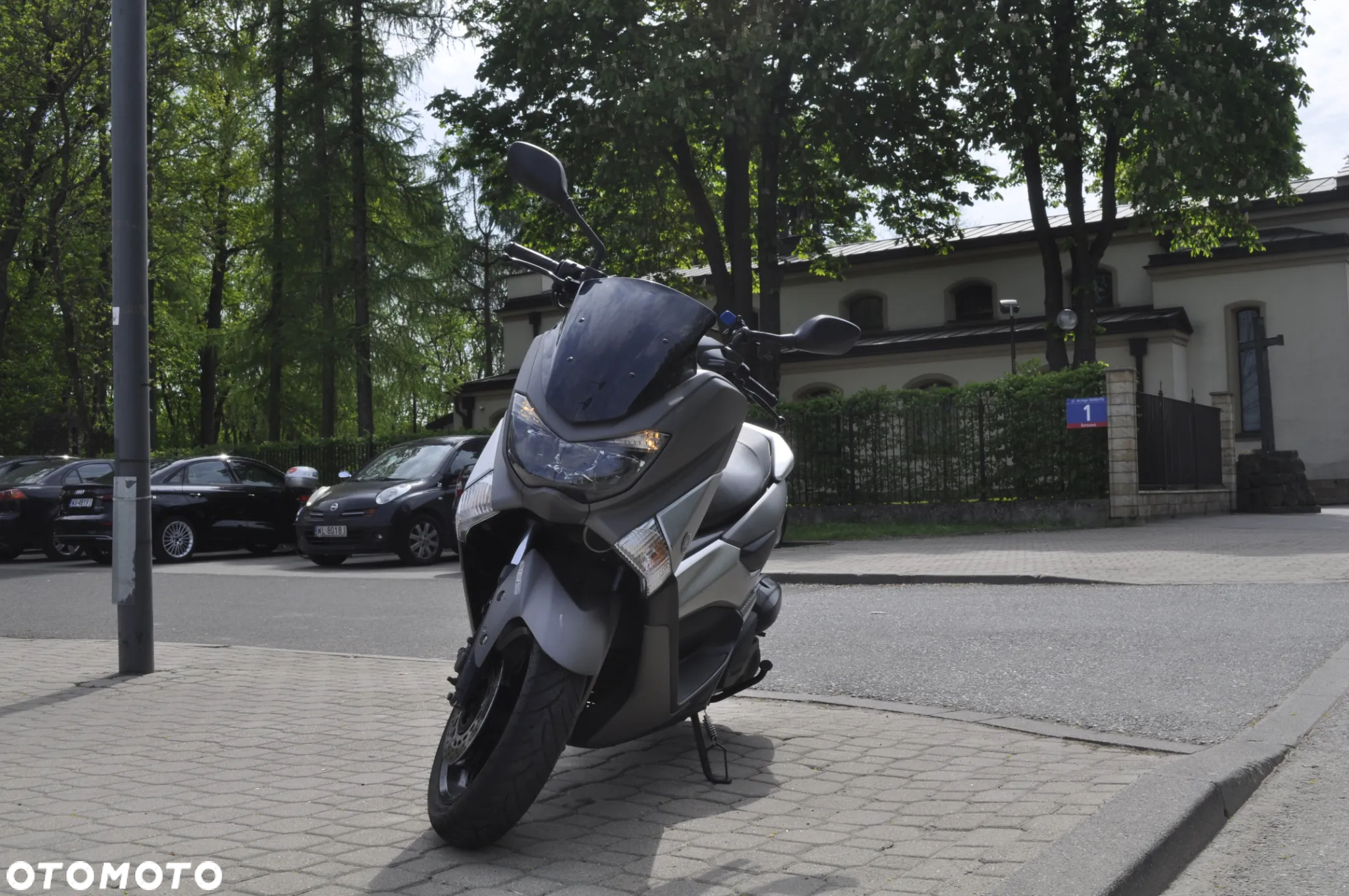 Yamaha NMAX - 7