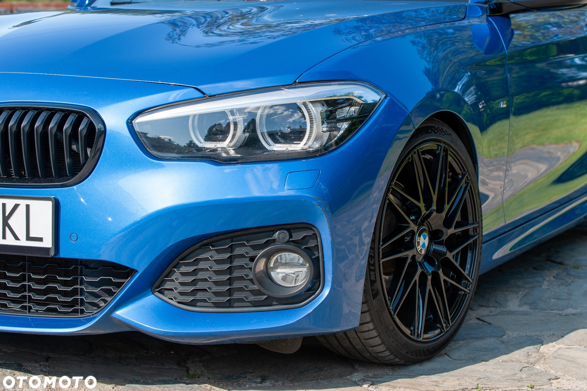 BMW Seria 1 120i GPF M Sport Shadow - 4