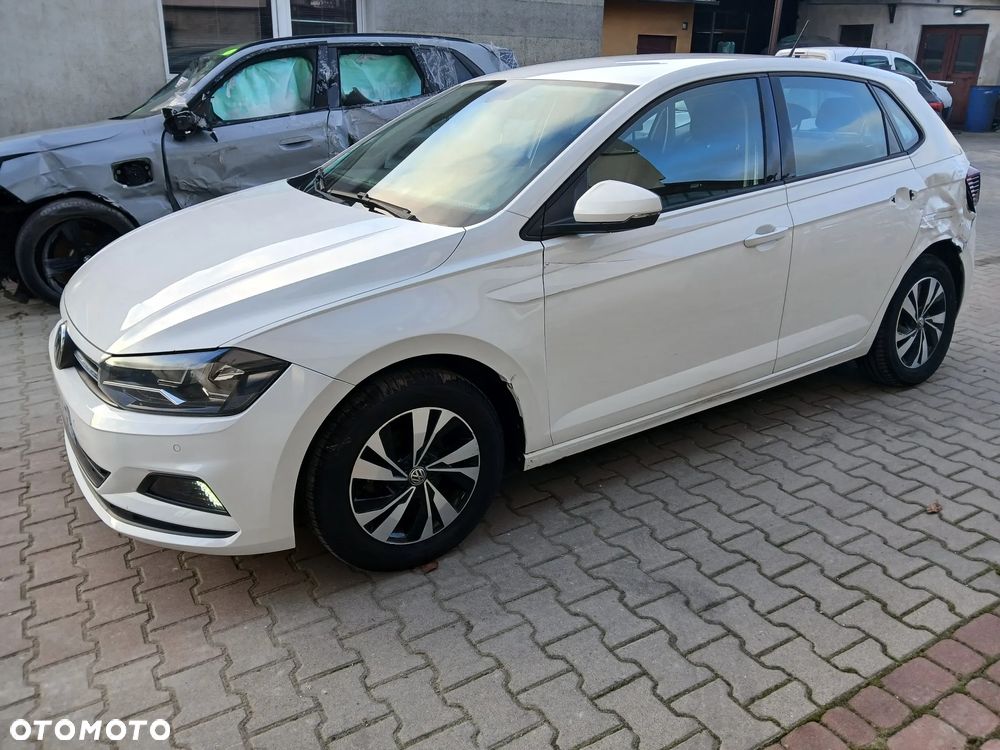 Volkswagen Polo 1.0 TSI OPF UNITED - 10