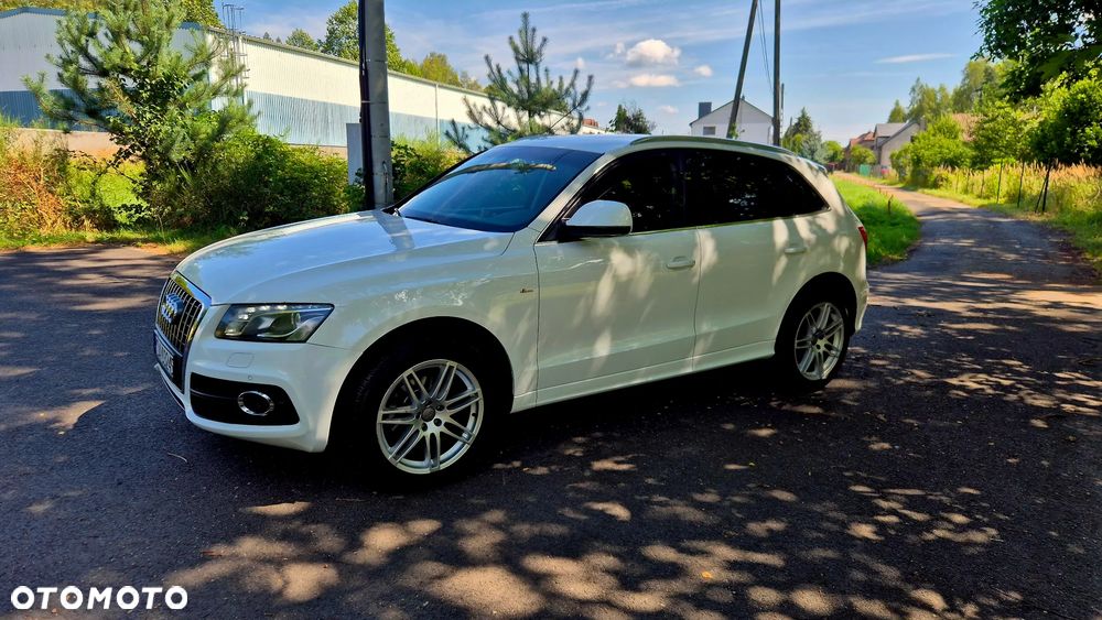Audi Q5 2.0 TFSI quattro tiptronic - 2