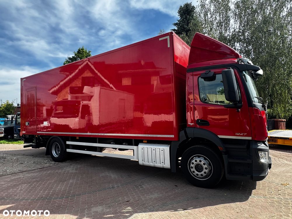 Mercedes-Benz ANTOS 1827 KONTENER 8.20 WINDA - 5