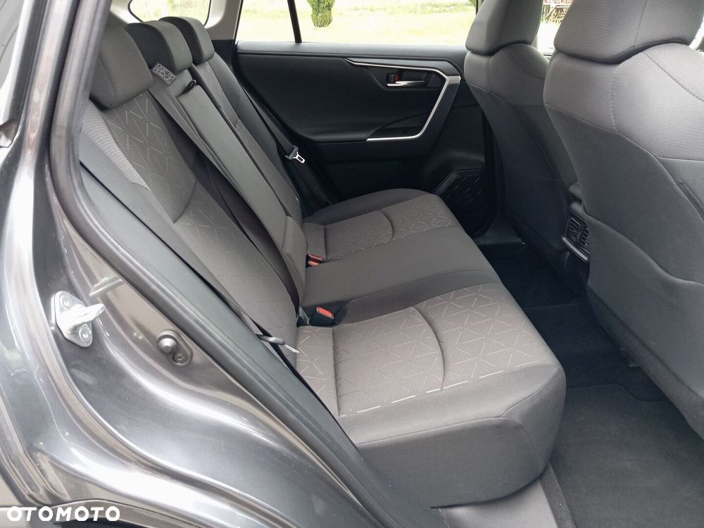 Toyota RAV4 2.0 Comfort 4x4 MS - 9