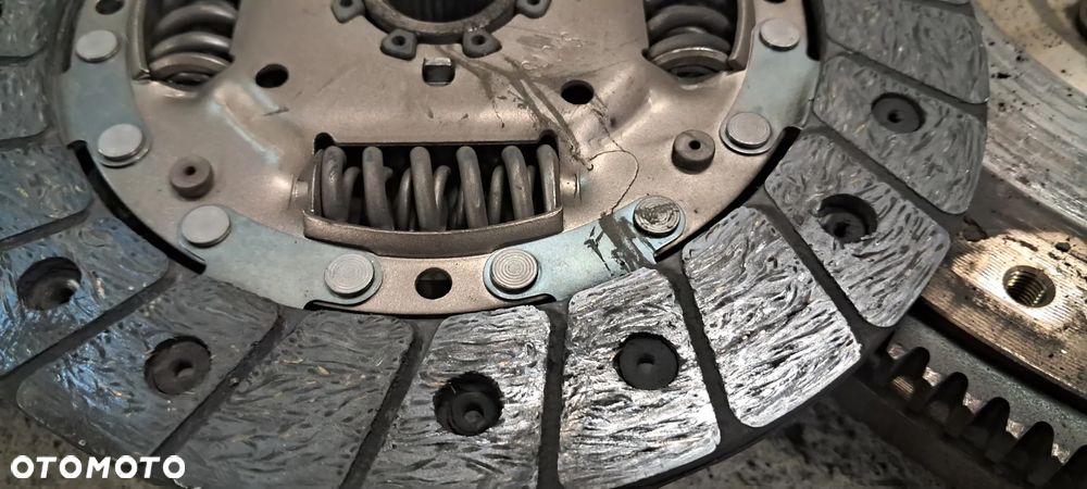 Sprzęgło Kompletne Fabia Ibiza Polo 9n 1.2b 03D105271 - 7