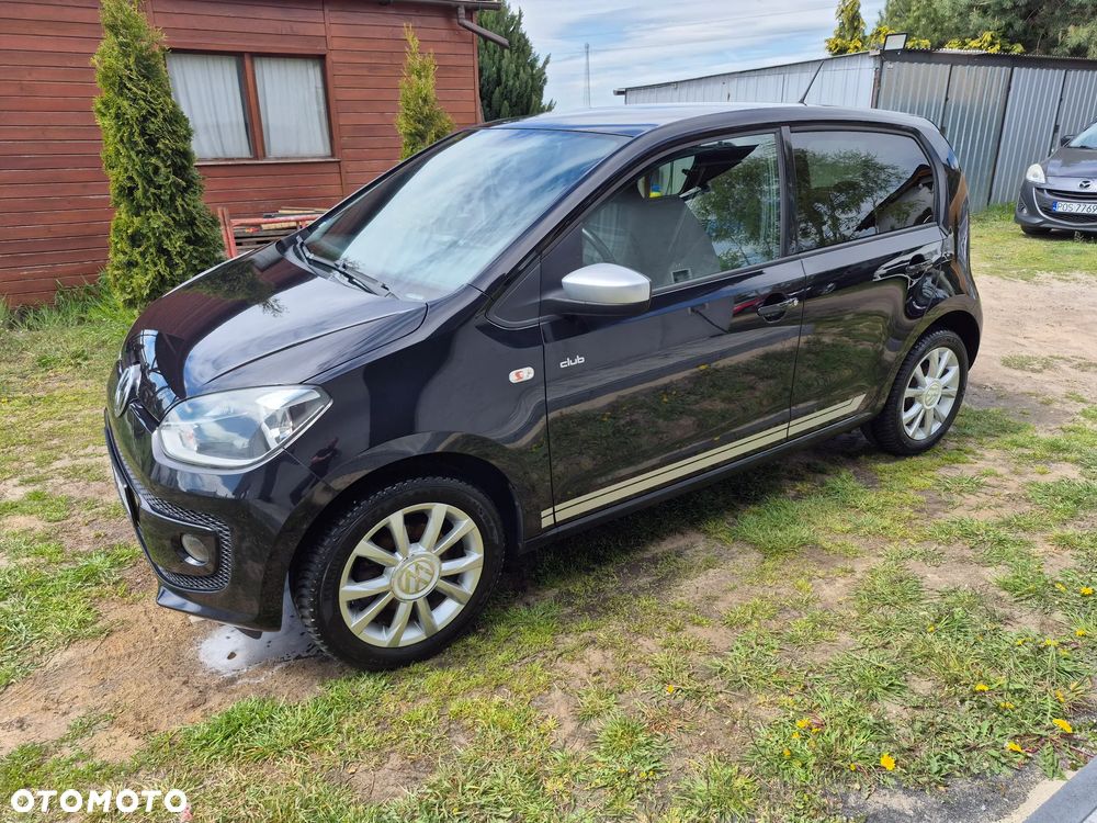Volkswagen up! club - 1