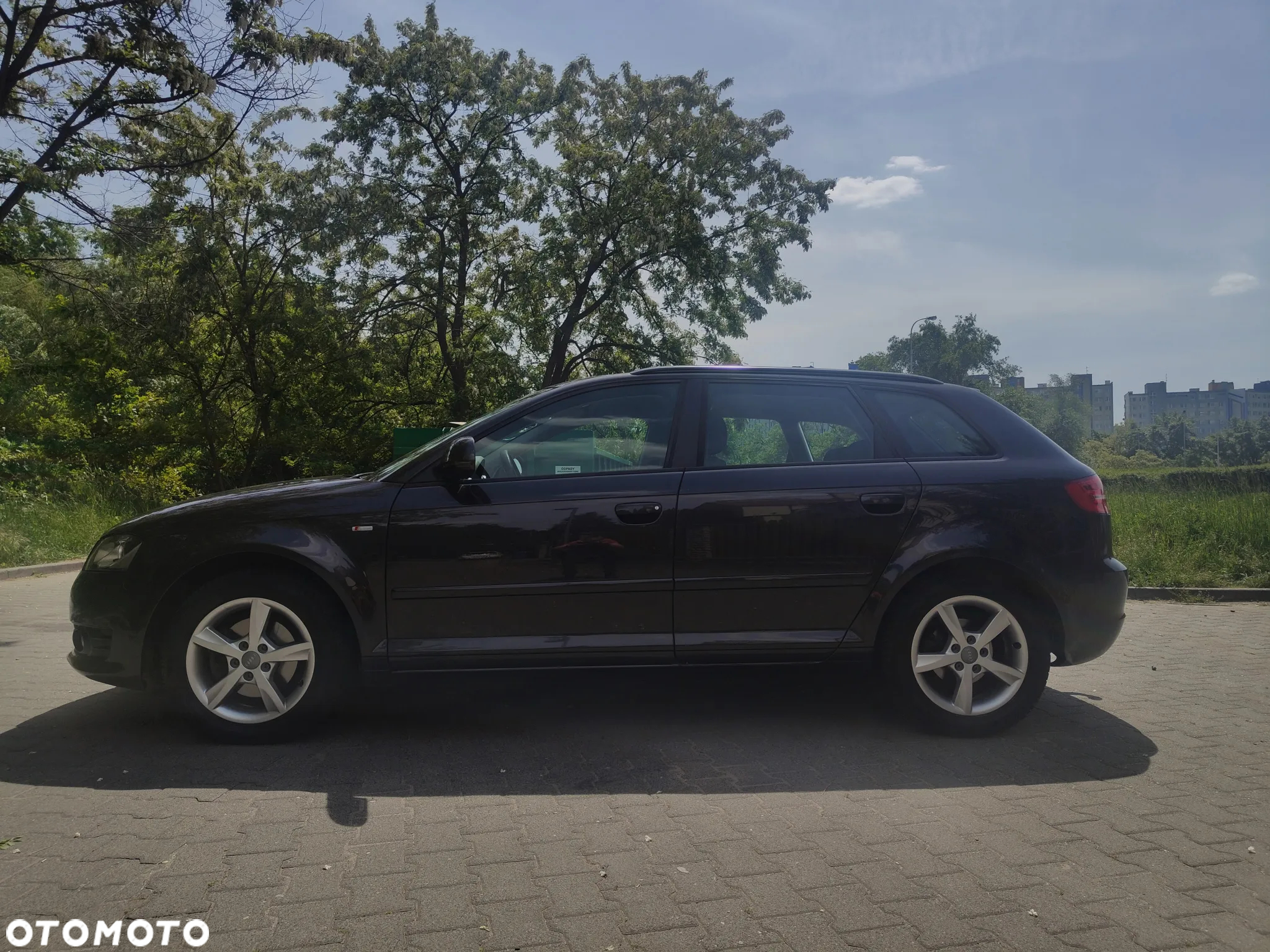 Audi A3 1.4 TFSI Sportback S line Sportpaket - 10