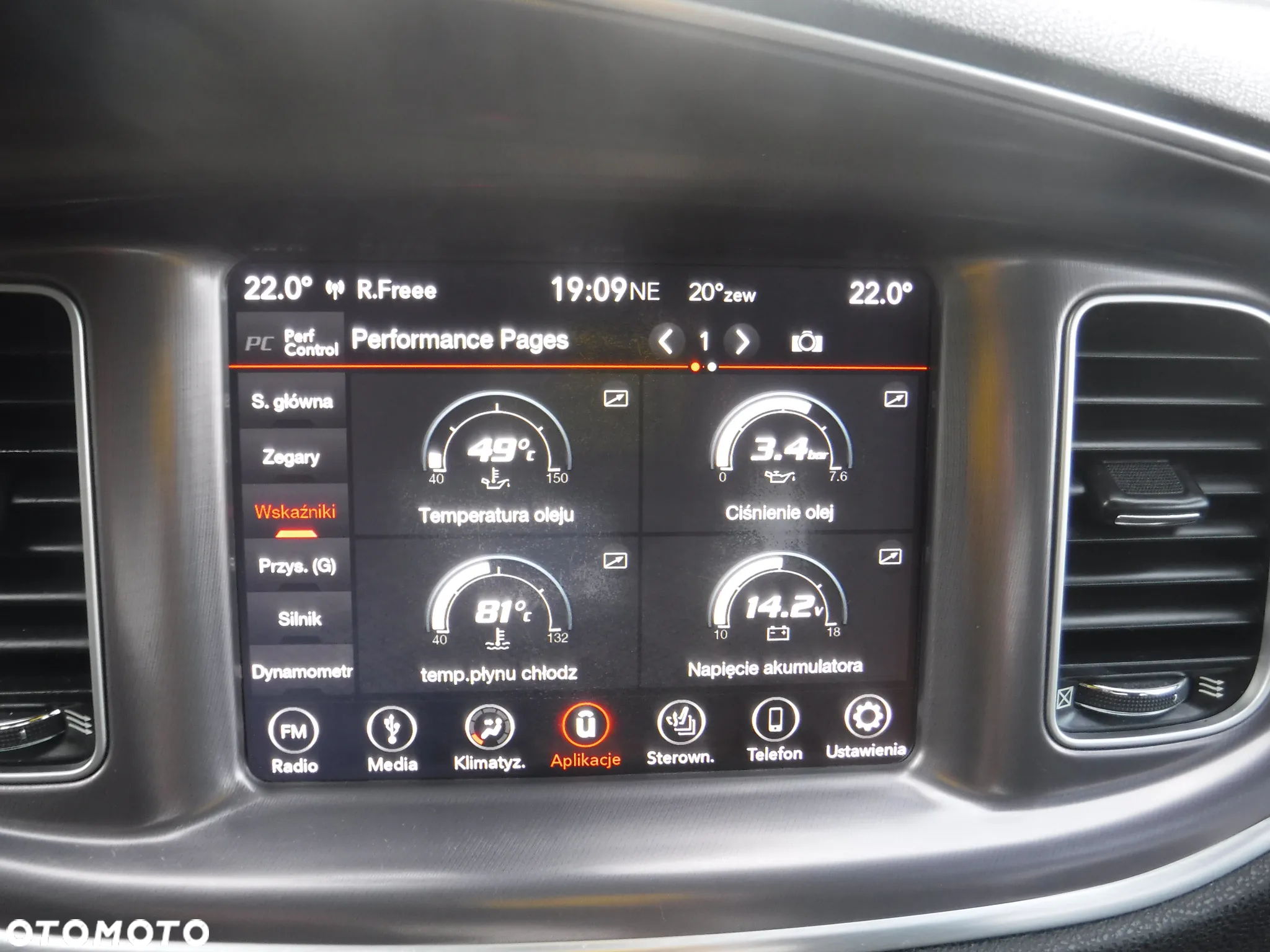 Dodge Charger 3.6 GT - 21