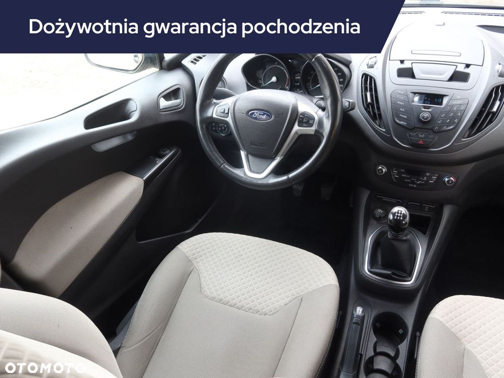 Ford Tourneo Courier - 9