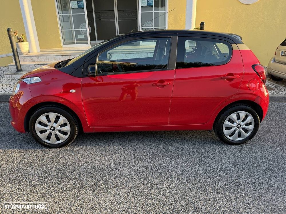 Citroën C1 1.2 VTi Shine - 10