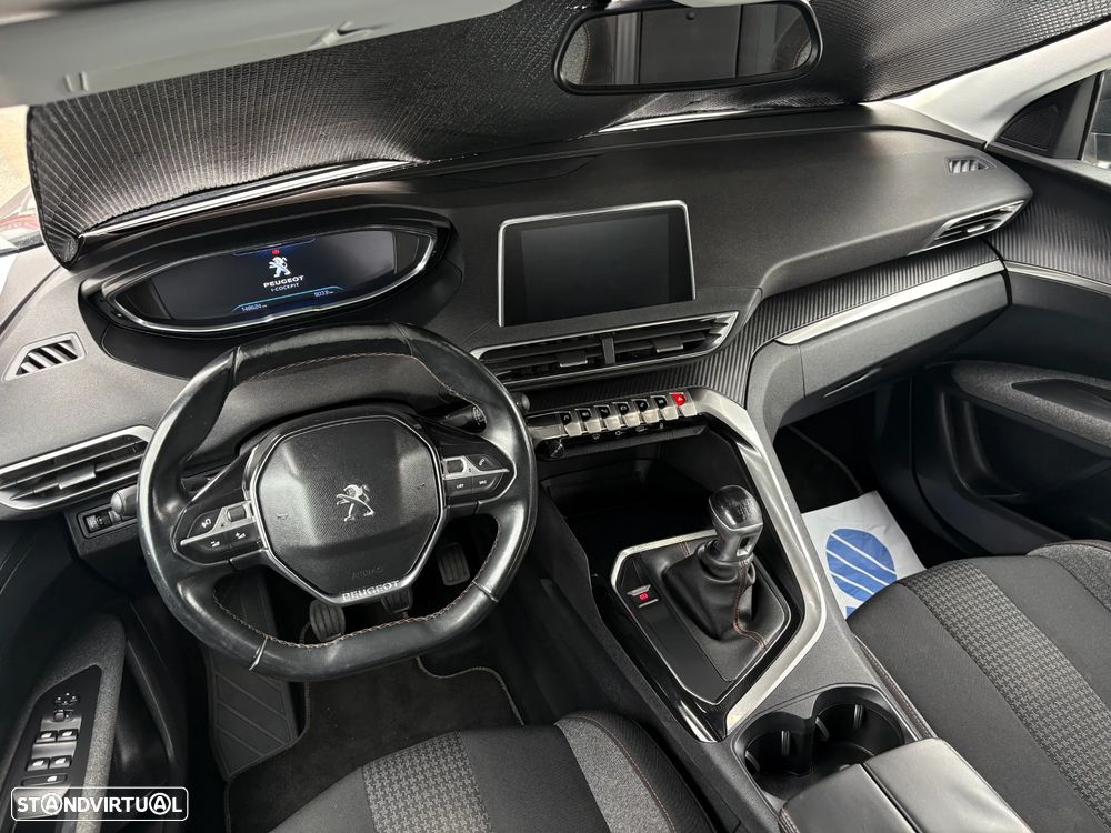 Peugeot 3008 BlueHDi 120 Stop & Start Active - 9