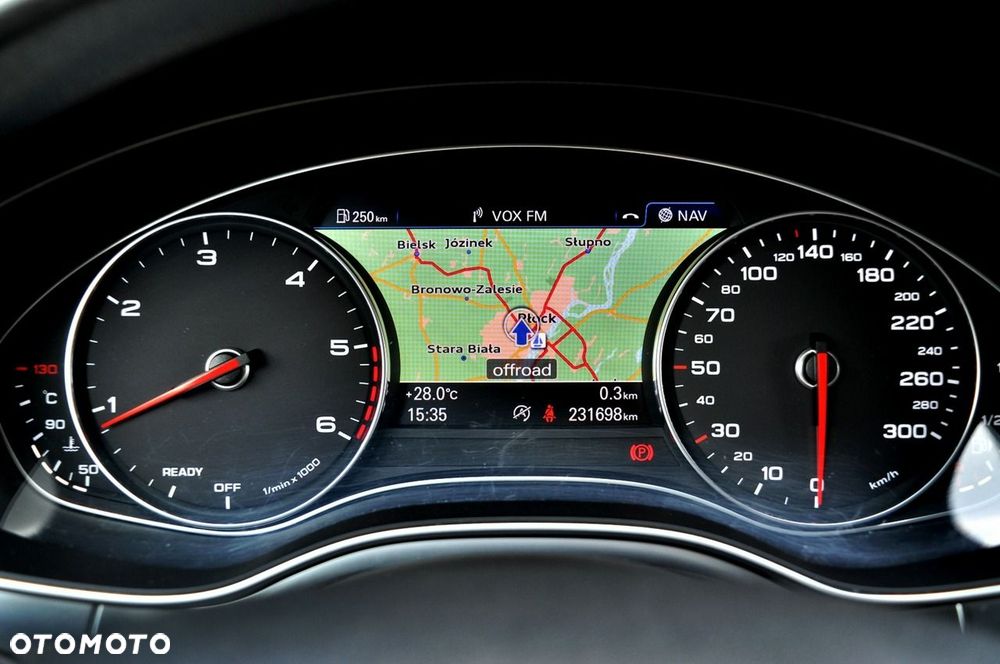 Audi A6 Avant 2.0 TDI Ultra - 32