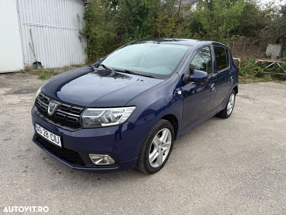 Dacia Sandero 1.5 Blue dCi Prestige - 1