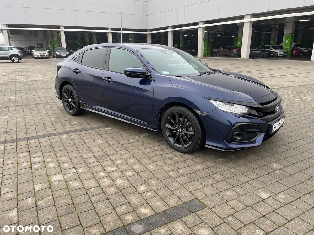 Honda Civic 1.5 T Sport Plus - 13