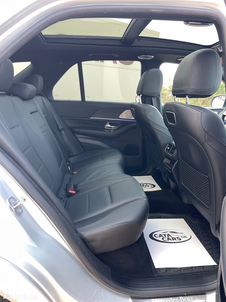 Mercedes-Benz GLE 300 d 4MATIC 9G-TRONIC AMG Line - 22
