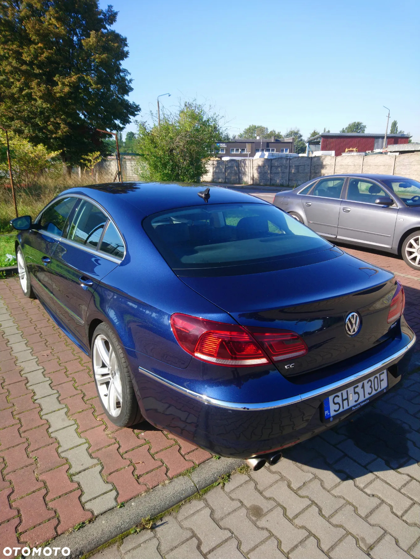 Volkswagen CC 2.0 TSI DSG - 4