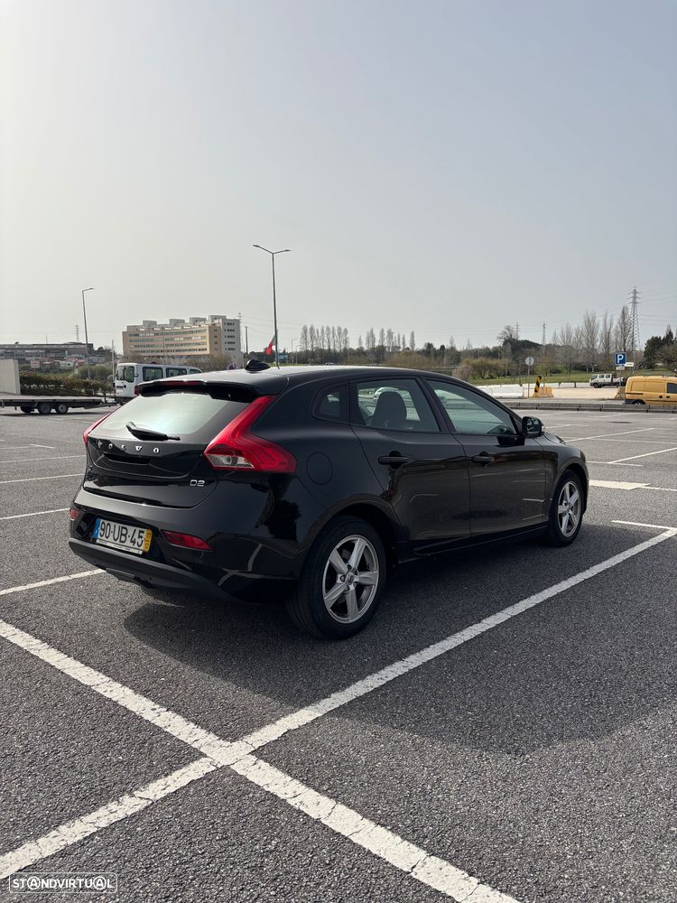 Volvo V40 2.0 D2 Kinetic Eco - 7