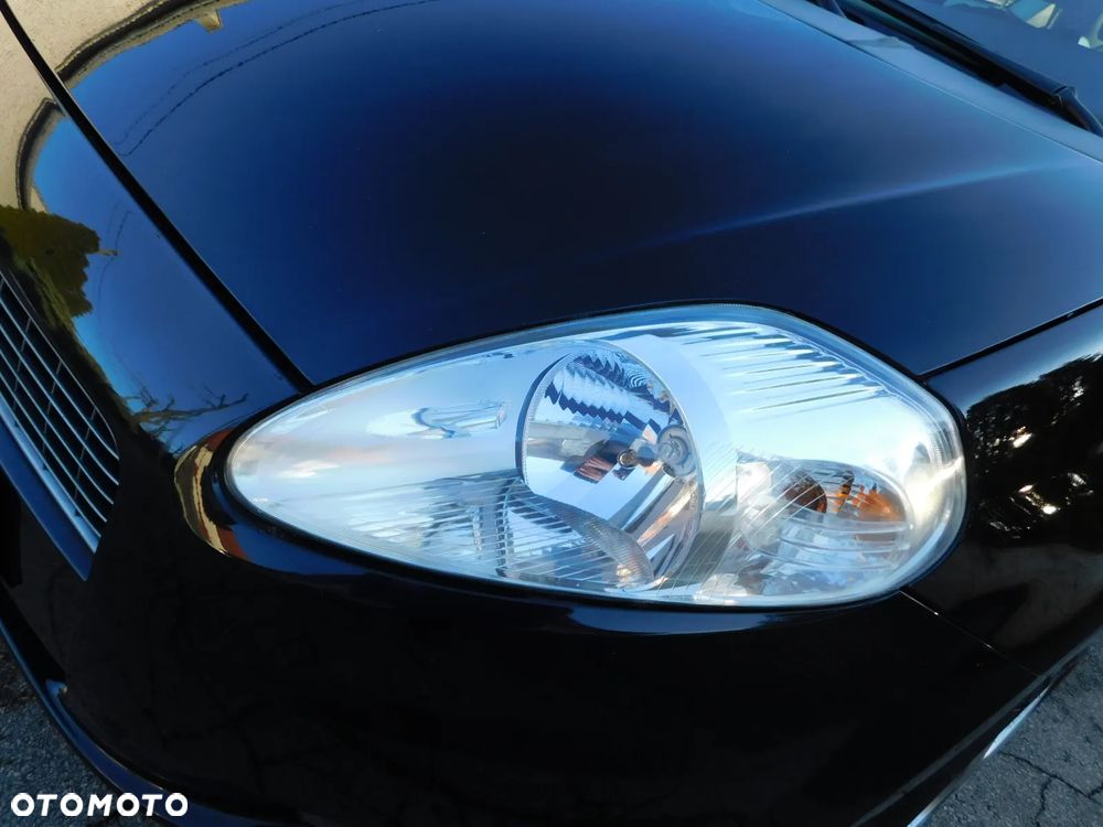 Fiat Grande Punto 1.4 8V Racing - 19