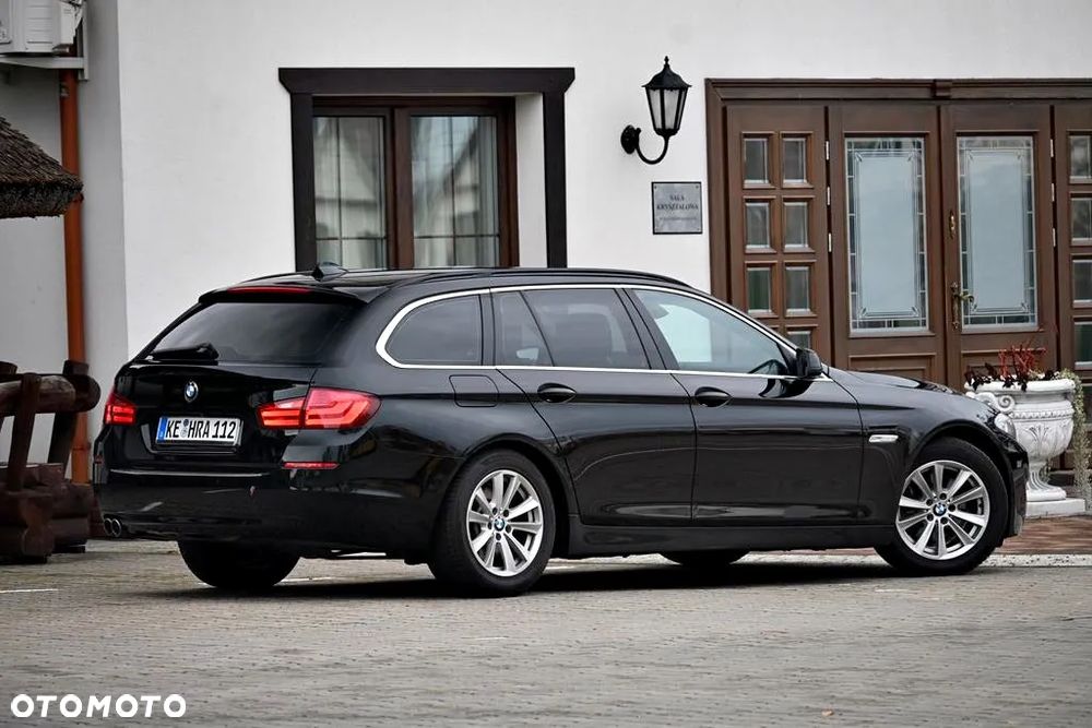 BMW Seria 5 520d Modern Line - 17