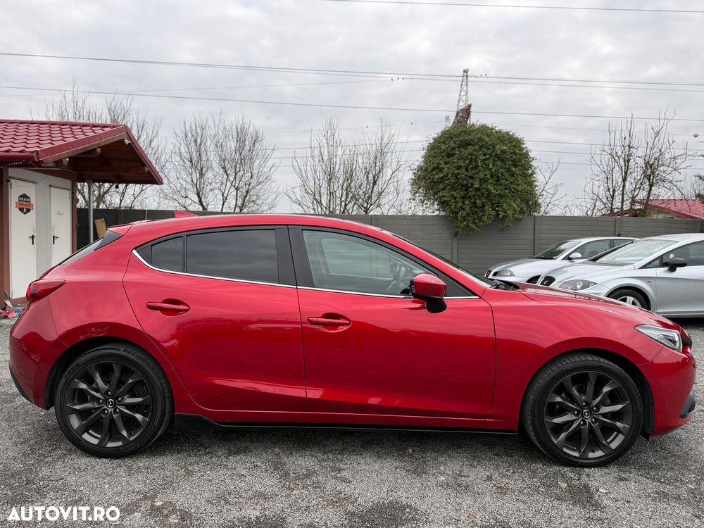 Mazda 3 SKYACTIV-D 105 Exclusive-Line - 4