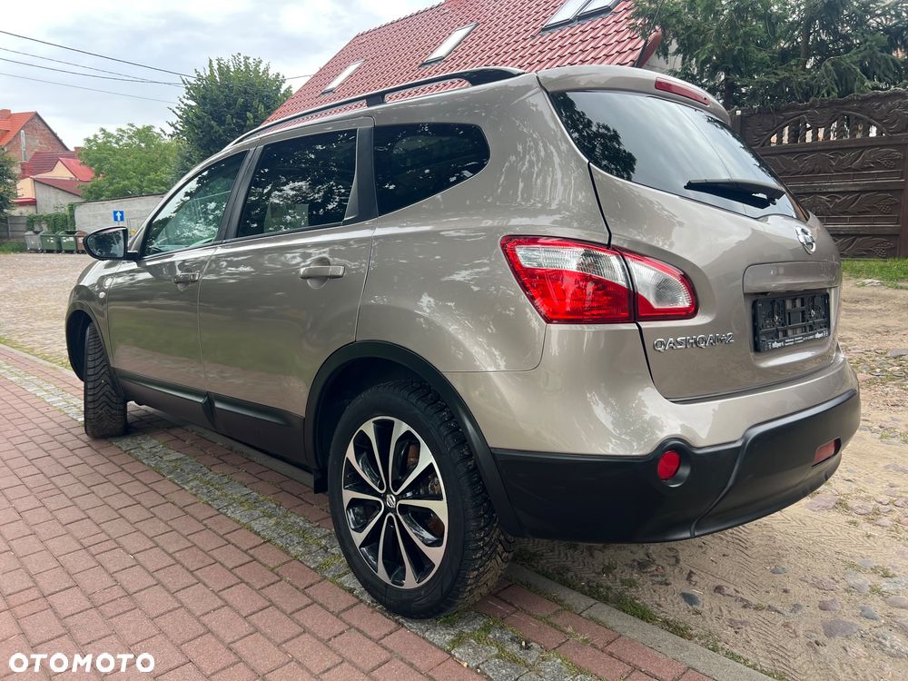 Nissan Qashqai+2 1.6 Acenta - 7