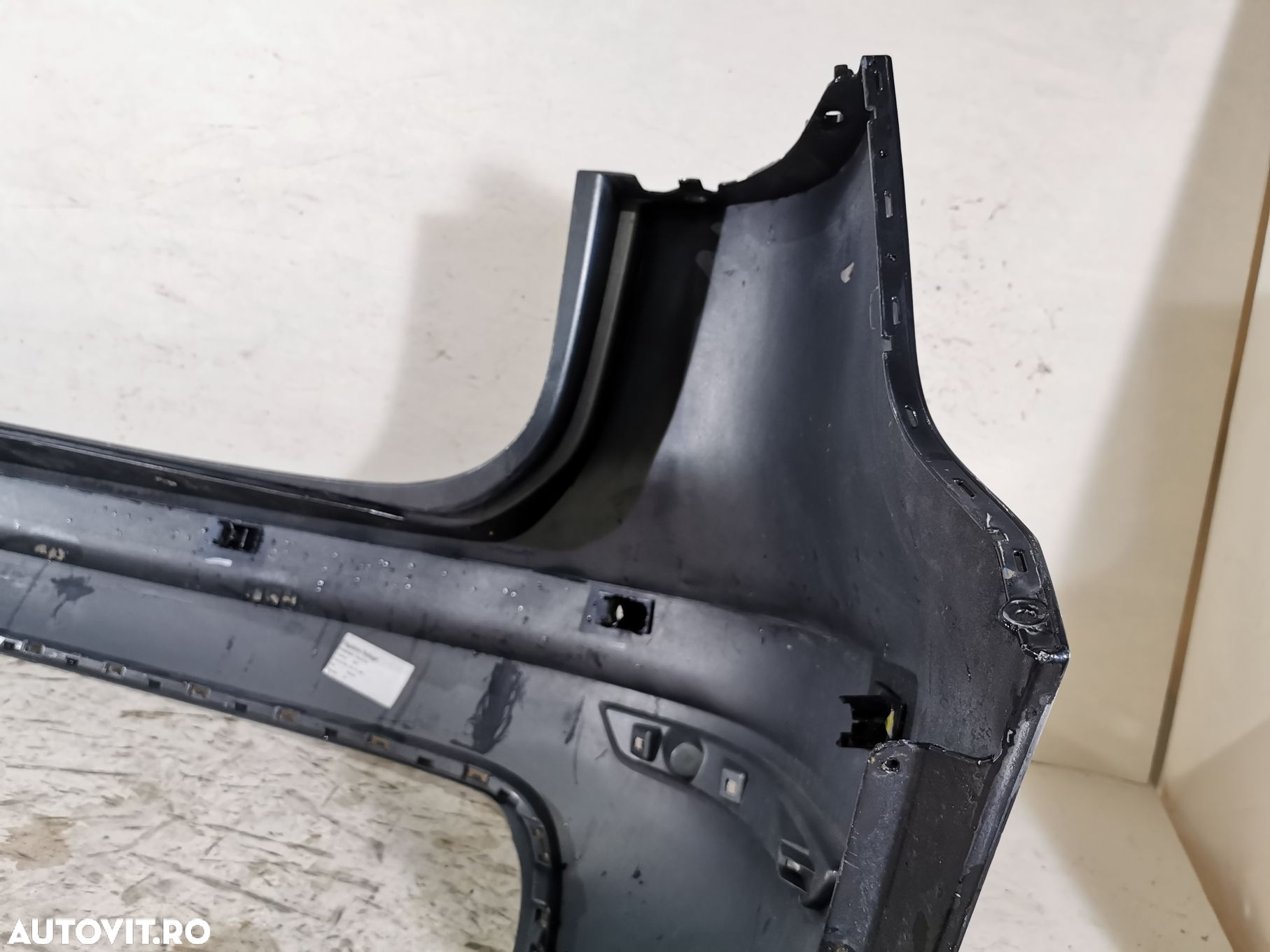 Bara spate VW Sharan , 2010, 2011, 2012, 2013, 2014, 2015, 2016, 2017, 2018, 2019, cod de origine OE 7N0807421B - 7