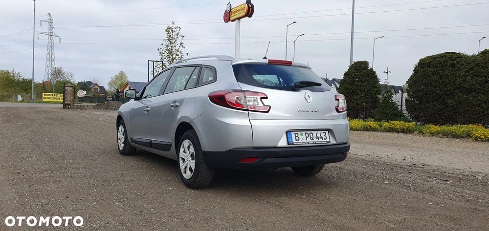 Renault Megane 1.6 16V 110 Expression - 2