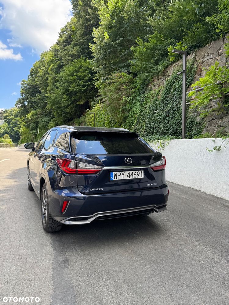 Lexus RX 450h (hybrid) Executive Line - 6