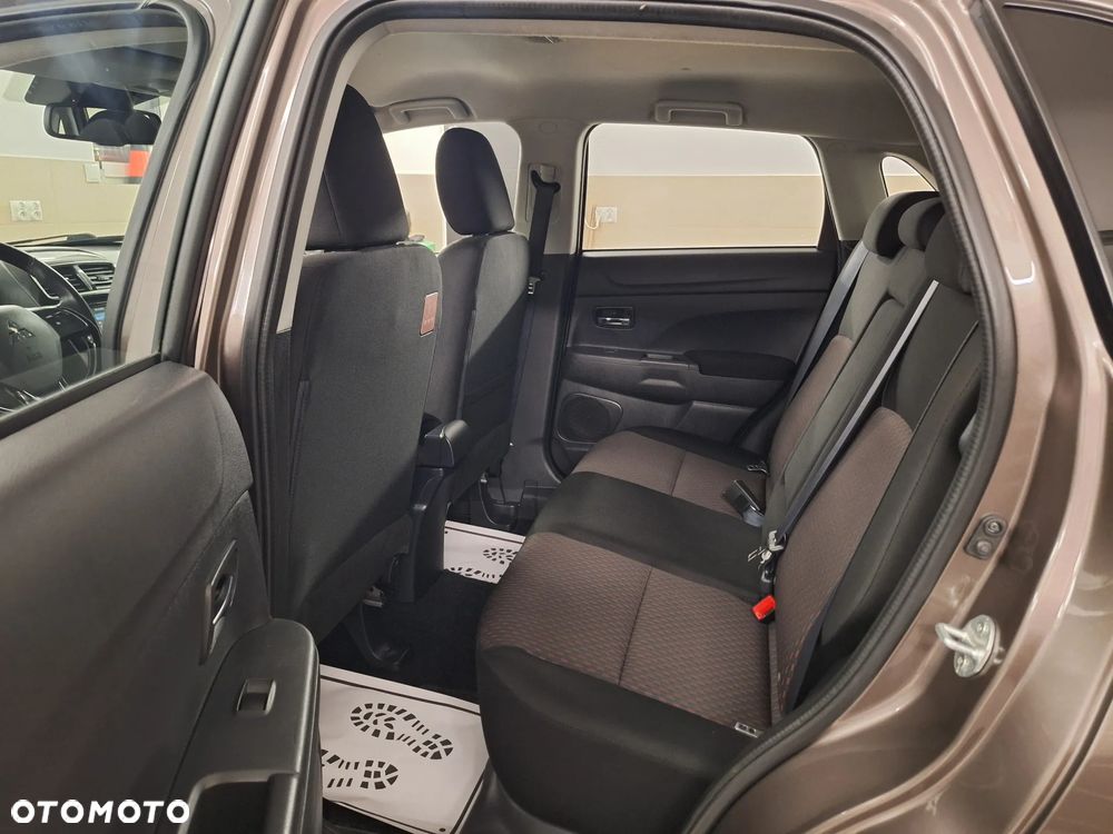 Mitsubishi ASX 1.6 2WD Diamant Edition+ - 20