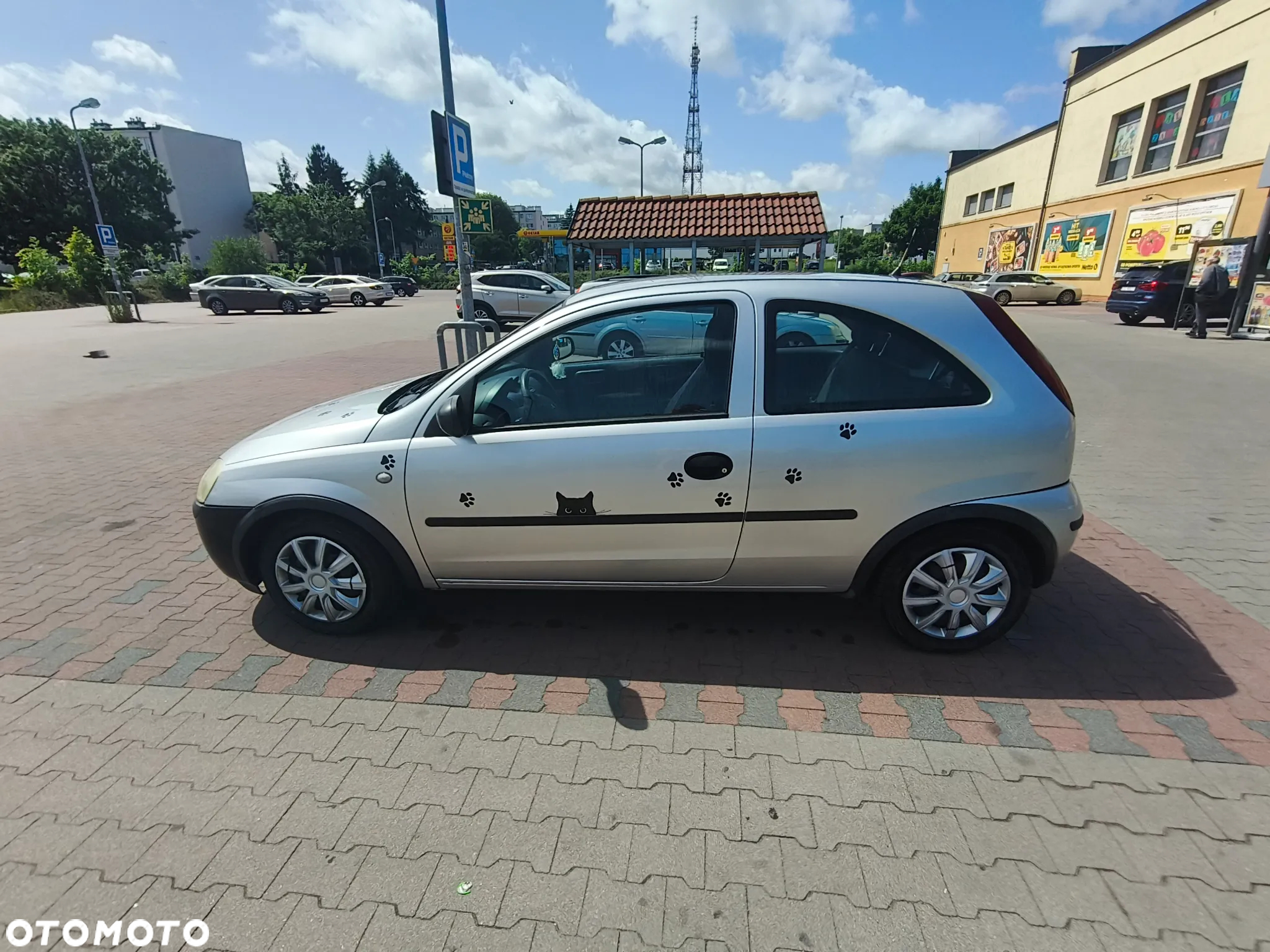 Opel Corsa - 3