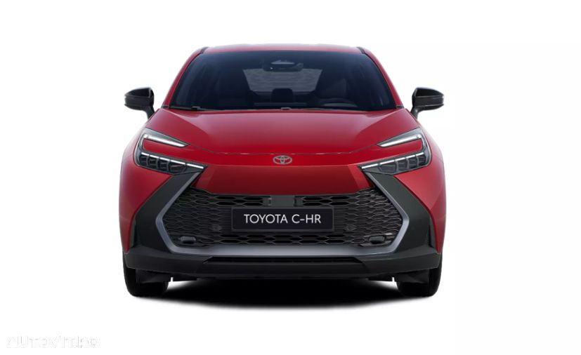 Toyota C-HR 1.8 HEV 140 CP 4x2 CVT Dynamic - 2