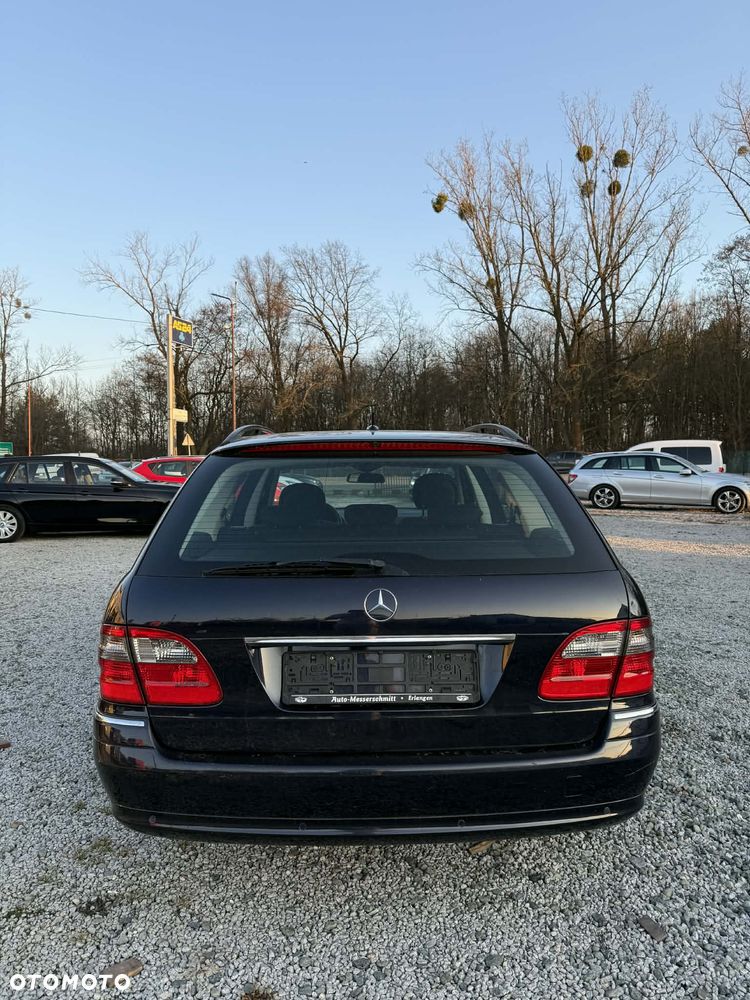 Mercedes-Benz Klasa E - 5
