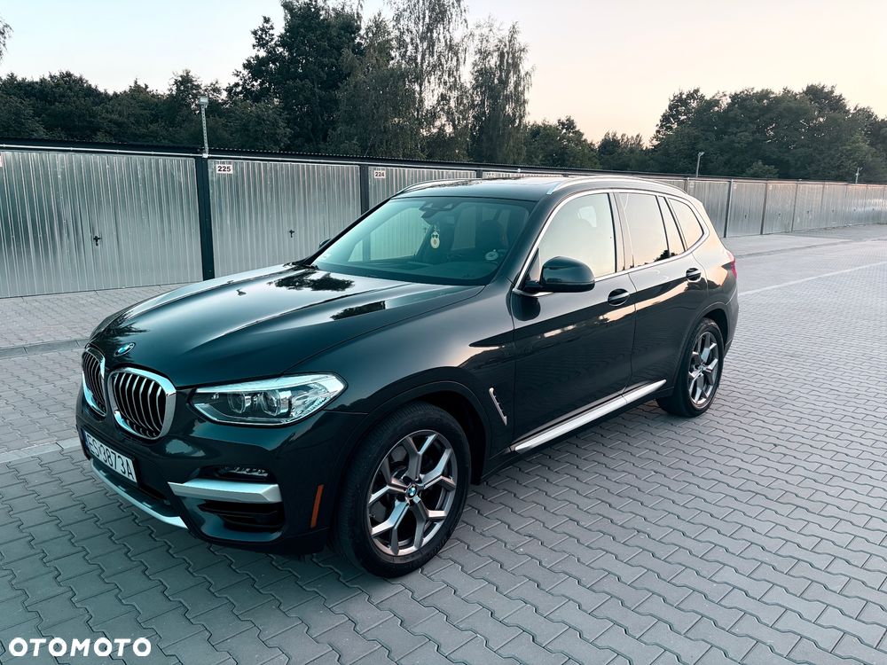 BMW X3 xDrive30i GPF xLine - 10