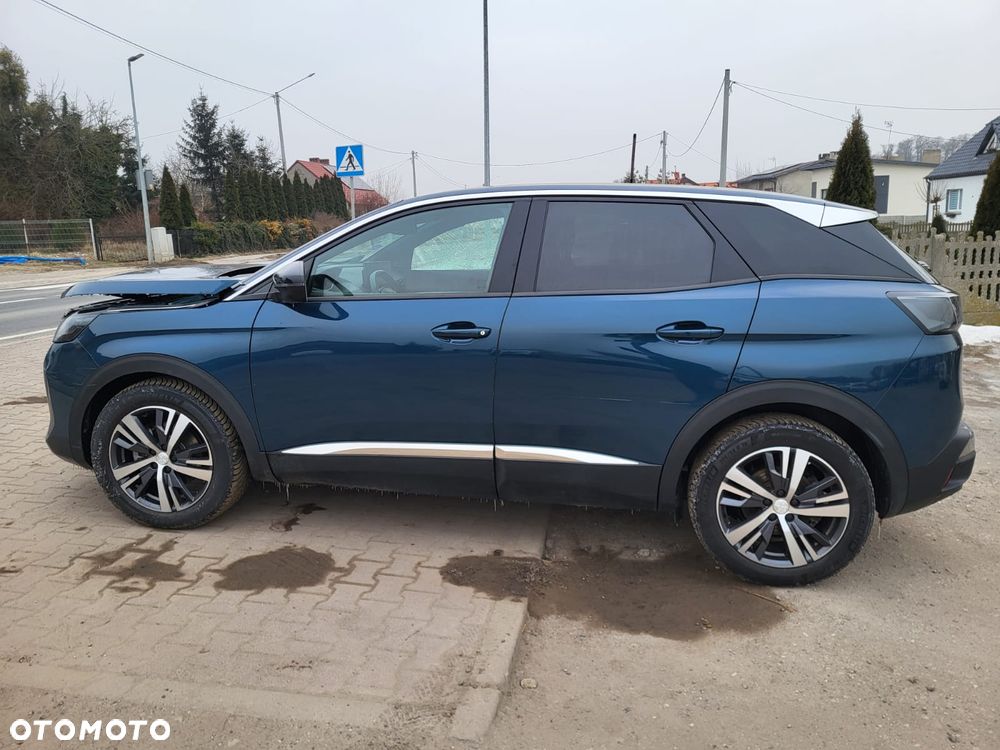 Peugeot 3008 1.2 PureTech mHEV Active Pack S&S e-DCS6 - 6