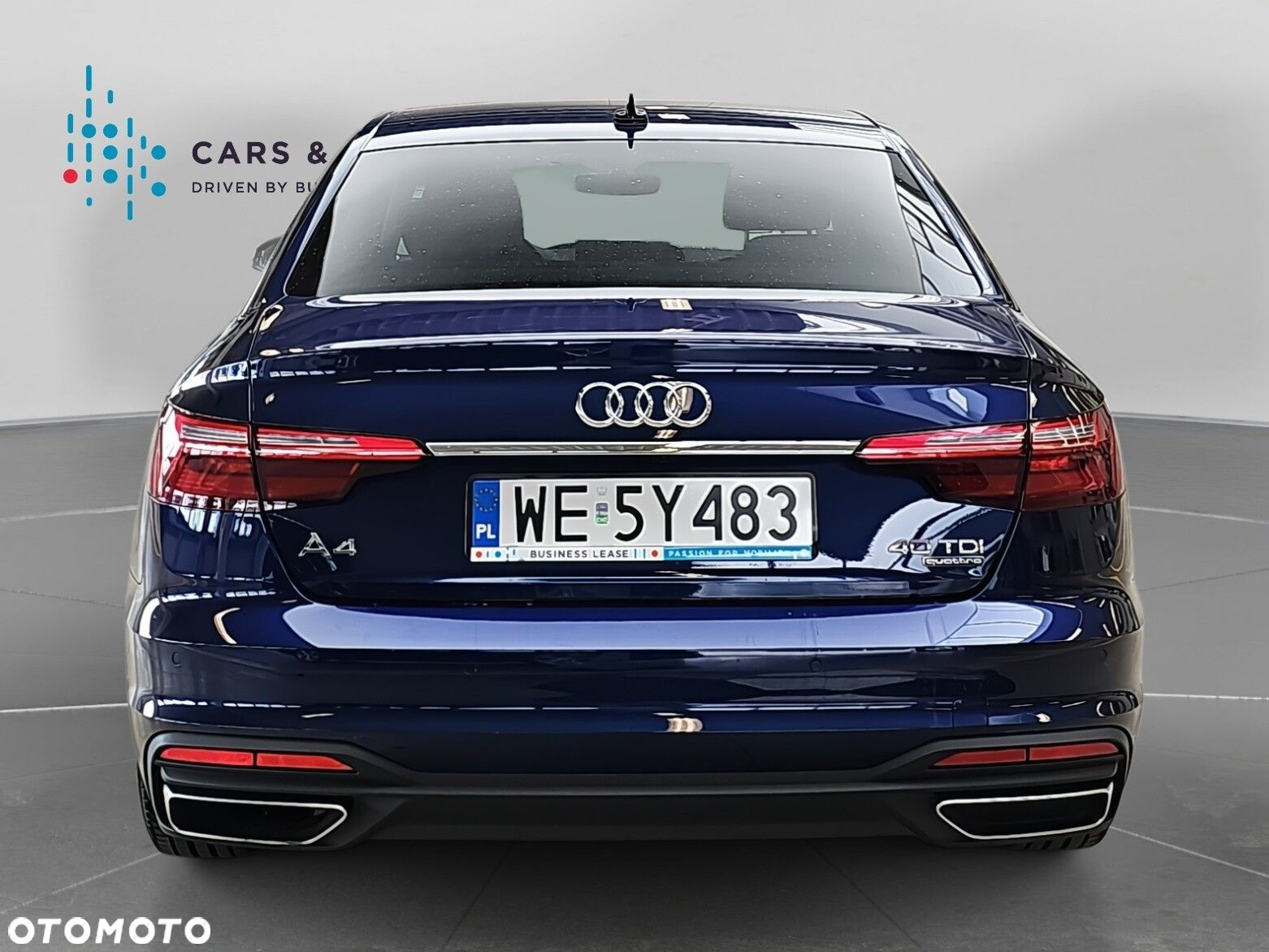 Audi A4 40 TDI mHEV Quattro S tronic - 34