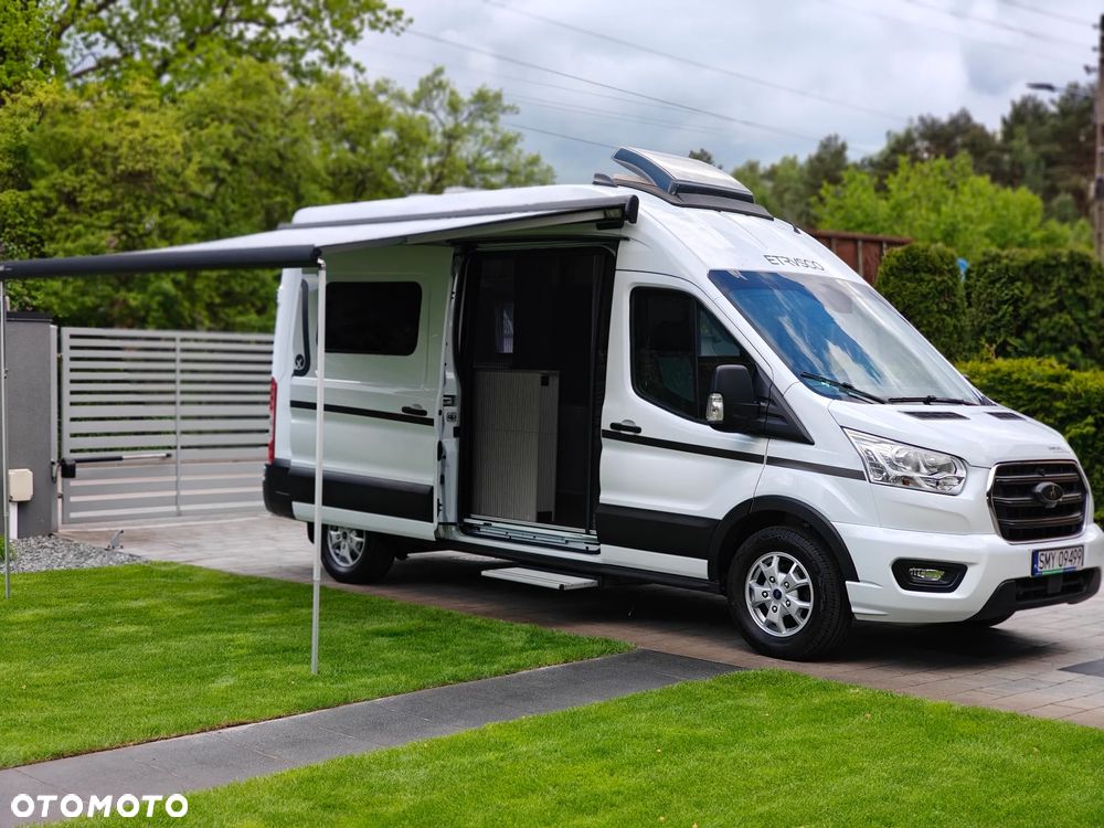 Ford Etrusco 600 DF Complet Edition Laika - 1