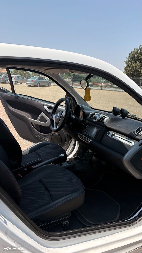 Smart ForTwo Coupé 1.0 mhd Pulse 71 Softouch - 9