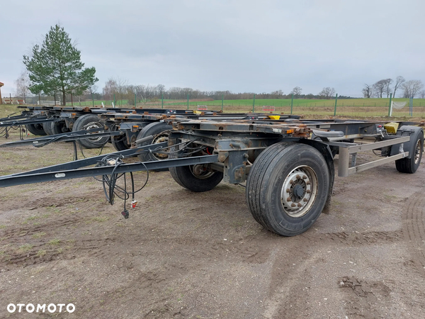 Krone BDF Laweta Rama