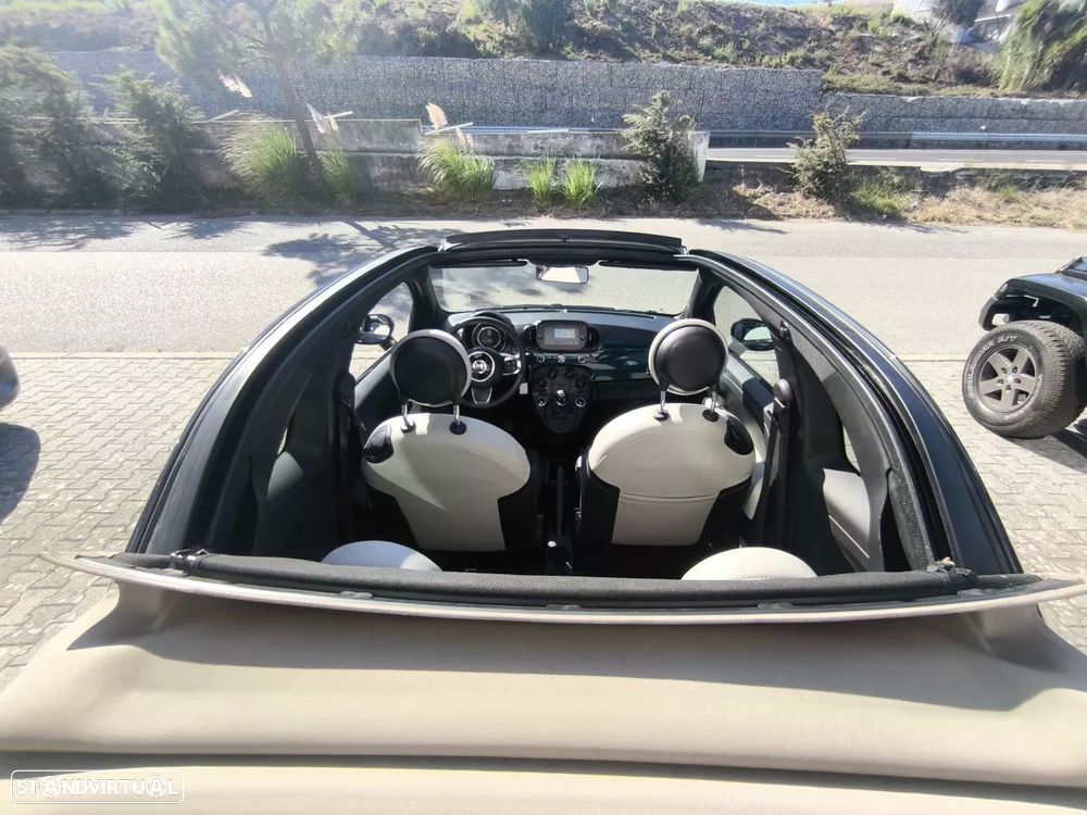 Fiat 500C 1.0 Hybrid Dolcevita - 19
