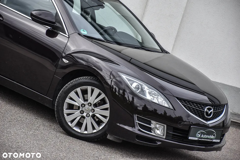 Mazda 6 Sport Kombi 2.0 Exclusive - 13