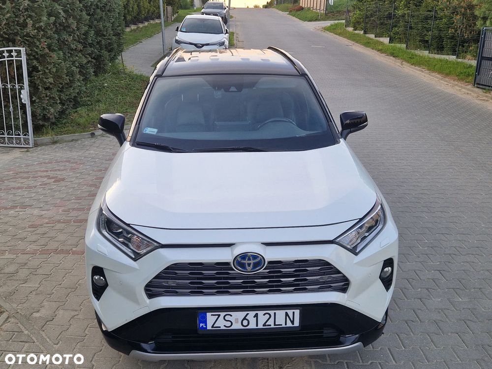 Toyota RAV4 Hybrid Prestige 4x4 - 5