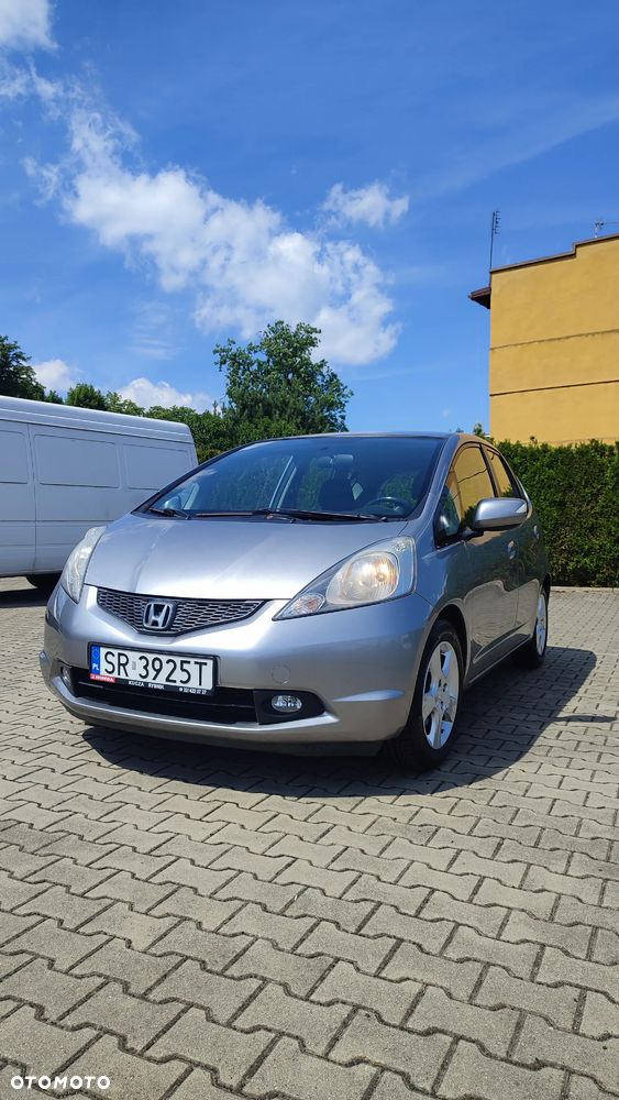 Honda Jazz 1.4 Elegance - 3