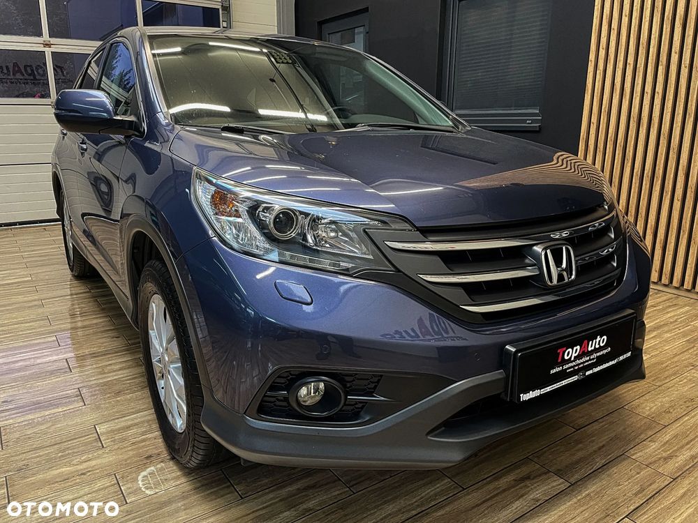 Honda CR-V 1.6i DTEC 2WD Comfort - 5