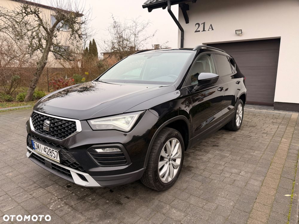 Seat Ateca 2.0 TDI Style S&S DSG - 2