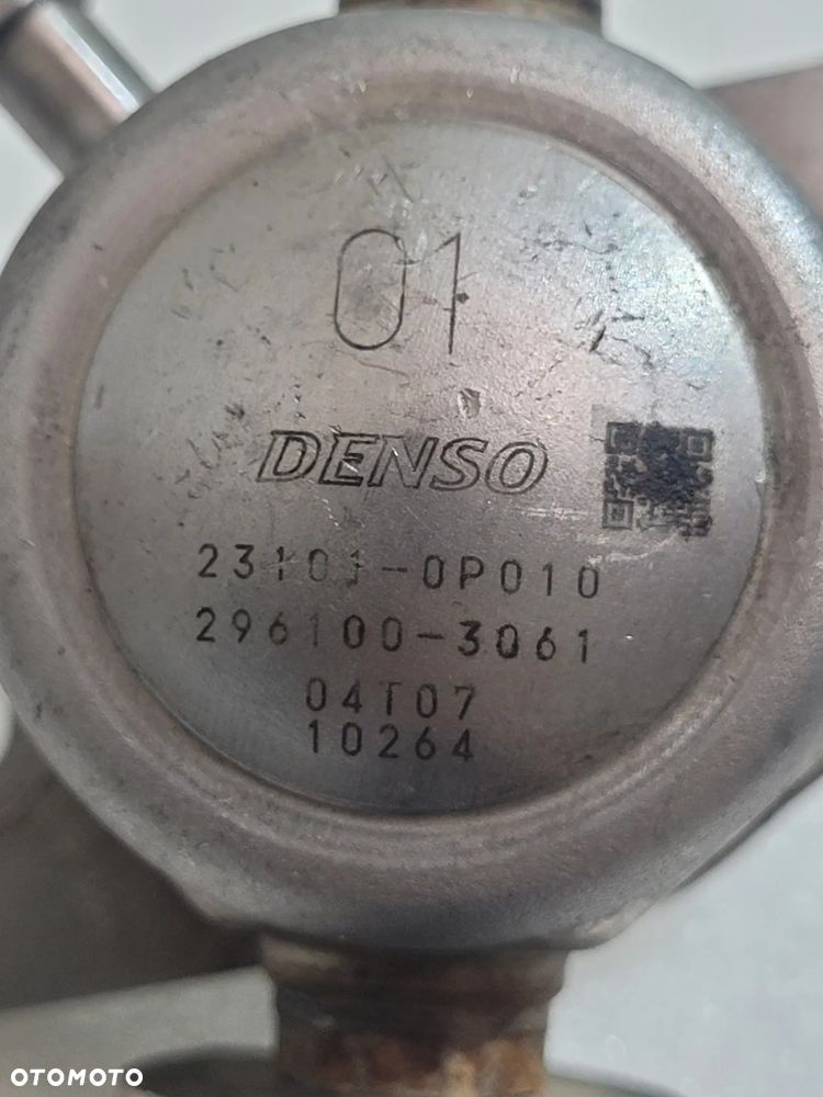 POMPY CIŚNIENIA PALIWA TOYOTA LEXUS - 7