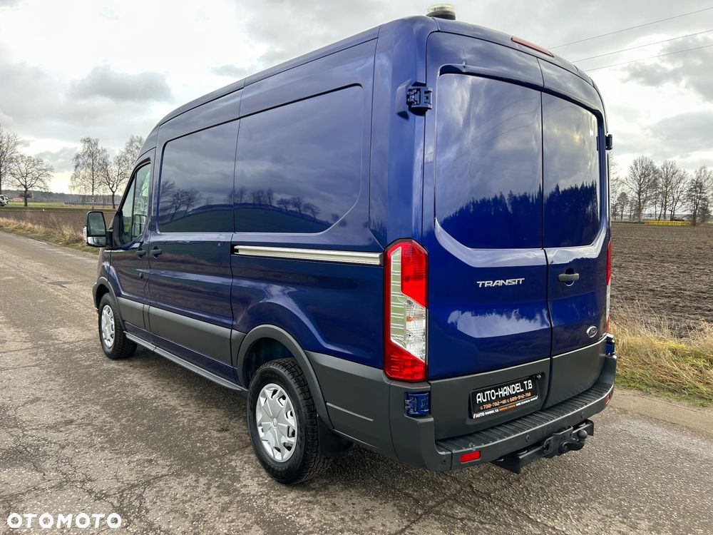 Ford Transit - 8