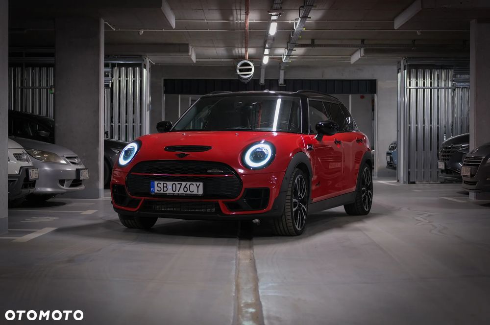 MINI John Cooper Works ALL4 sport - 2