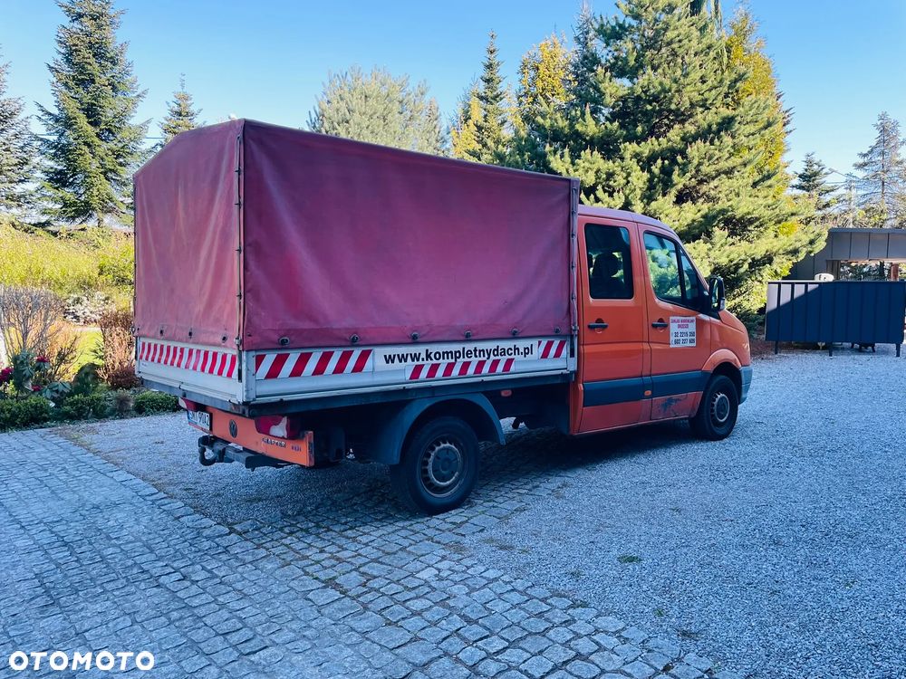 Volkswagen CRAFTER - 2